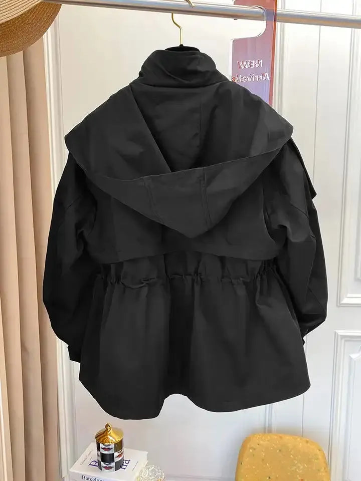 Modejacke mit Modernem Schnitt