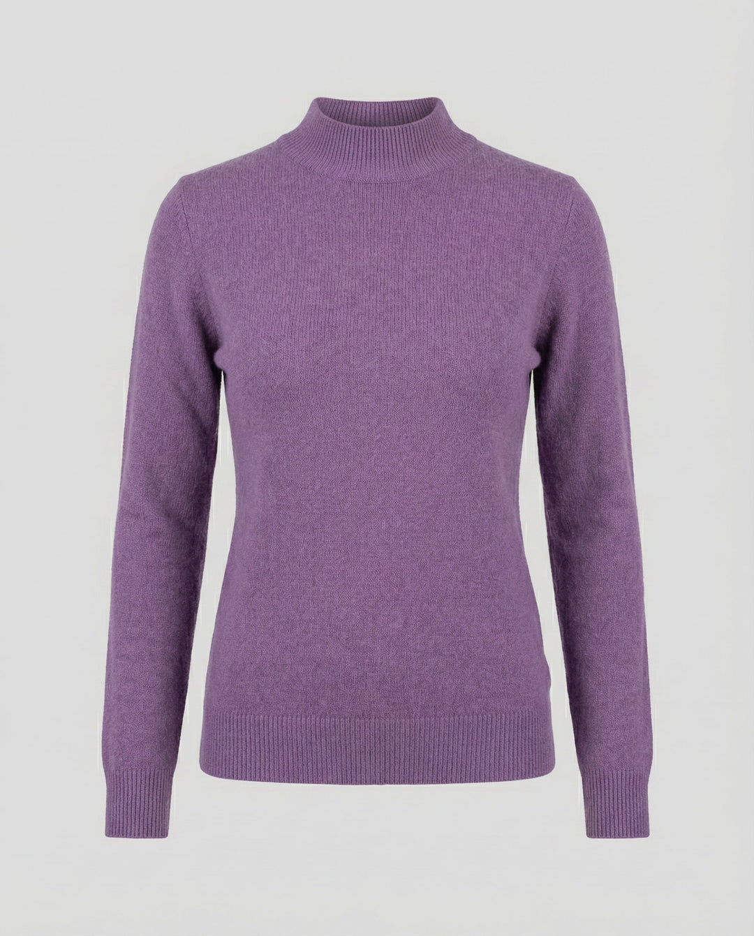 Schurwolle Damen Pullover Warm