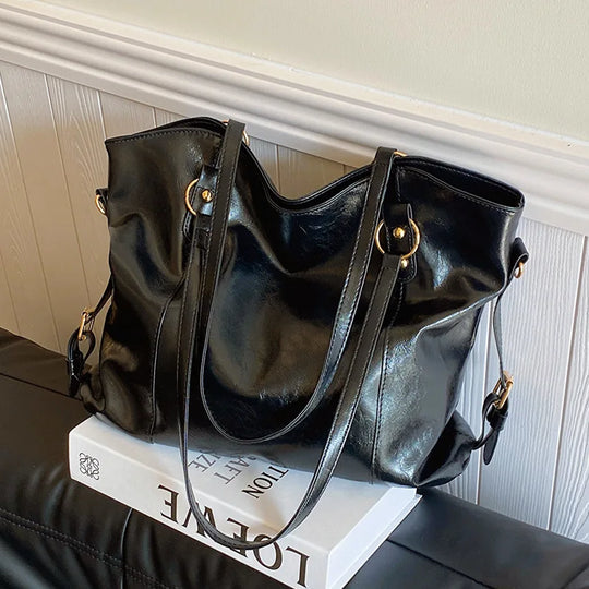 Nord Taschen | Large Elegant Handbag for School