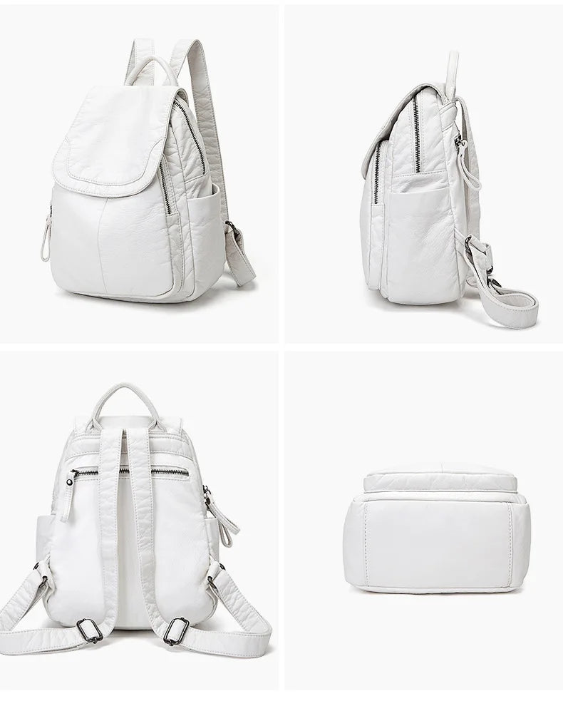 Rucksack Gewaschenes