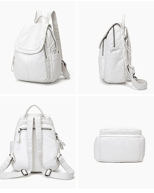 Rucksack Gewaschenes