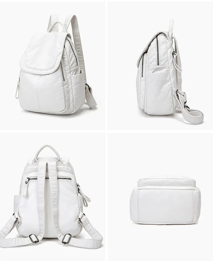 Rucksack Gewaschenes
