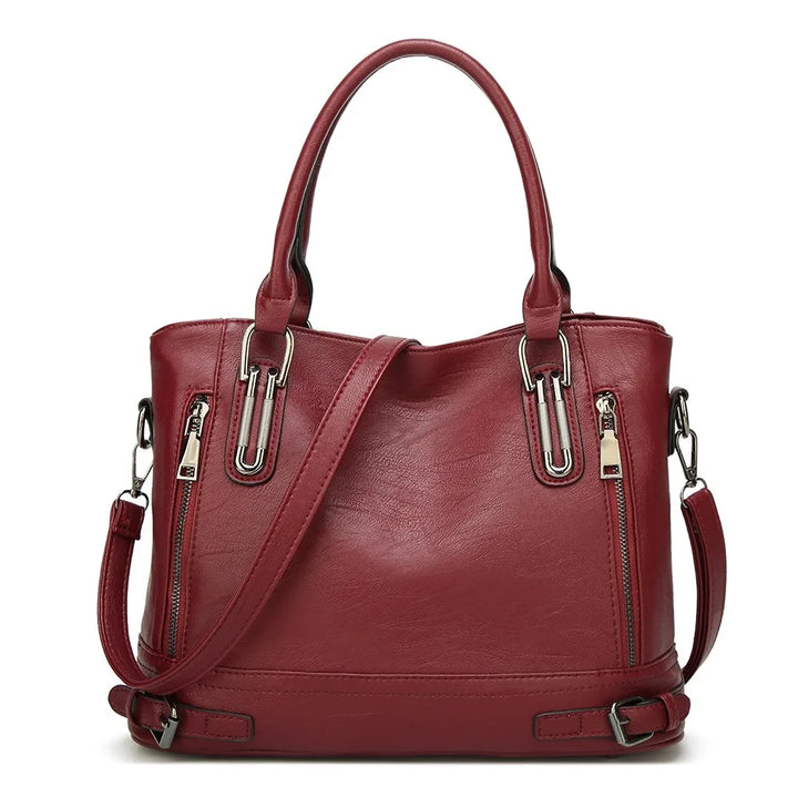 Nord Taschen | Retro Style Shoulder Handbag