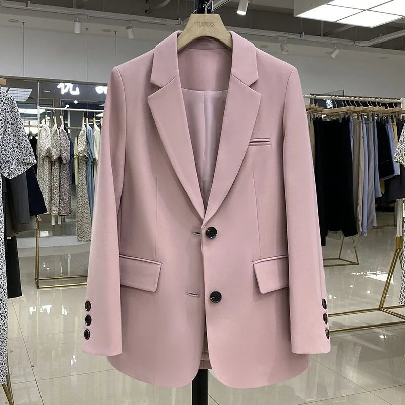 Eleganter Freizeitblazer für Damen