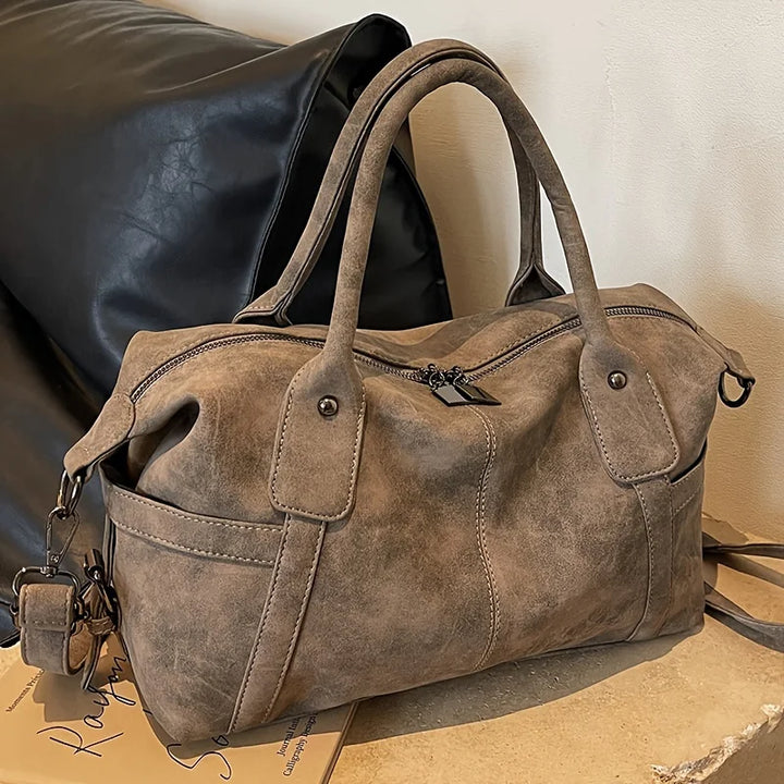 Nord Taschen | Handbag for School Tote in Leather