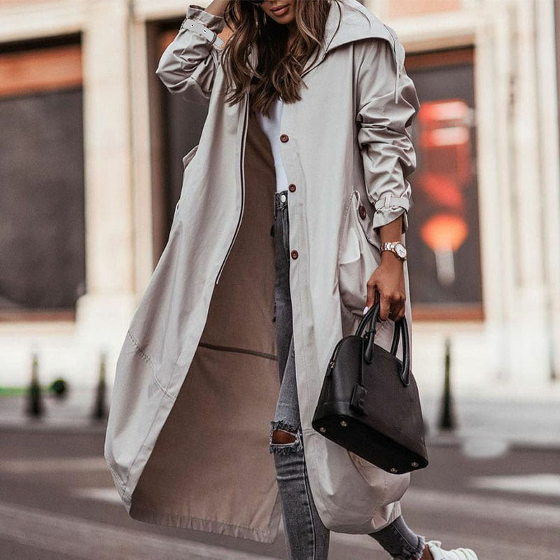 Nord Taschen | Zeitloser Trenchcoat Für Jede ModNord Taschenewusste Garderobe