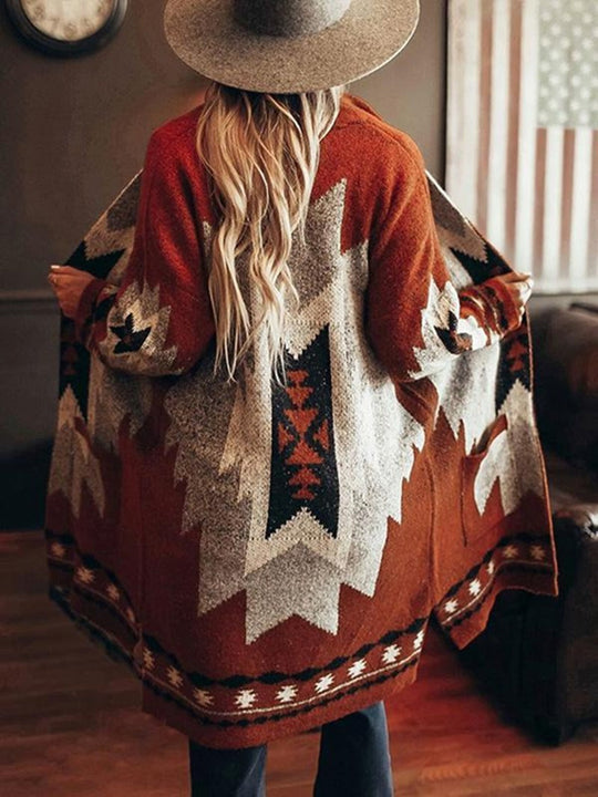 Ethno Stil jacke