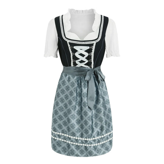 Nord Taschen | Traditionelles Bayerisches Dirndl-Kleid für Damen