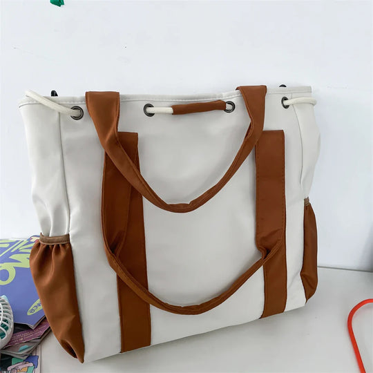 Nord Taschen | Handbag for School Shoulder Bag in Fabric