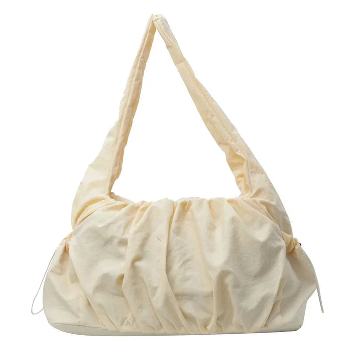 Nord Taschen | Fabric Handbag with Zipper Closure