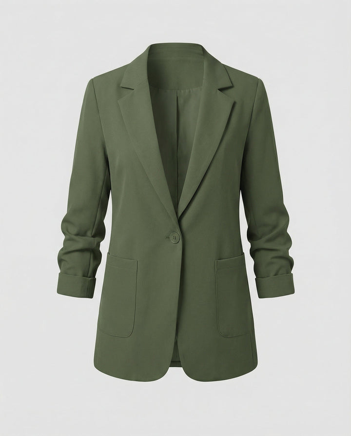 Damen Slim-Fit Blazer