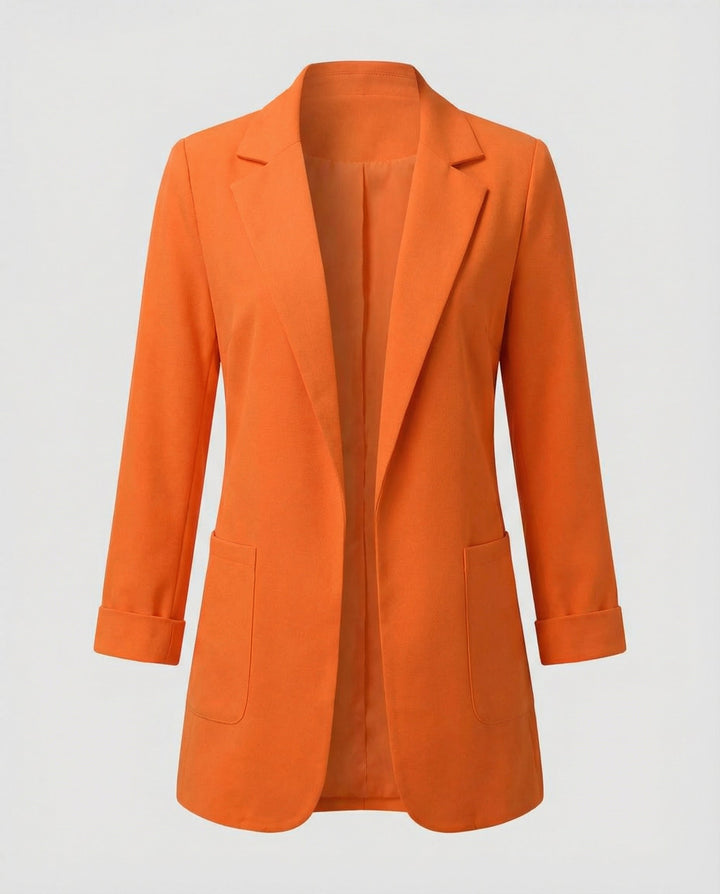Damen Slim-Fit Blazer