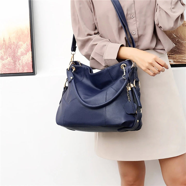 Nord Taschen | Trendy Shoulder Handbag for School