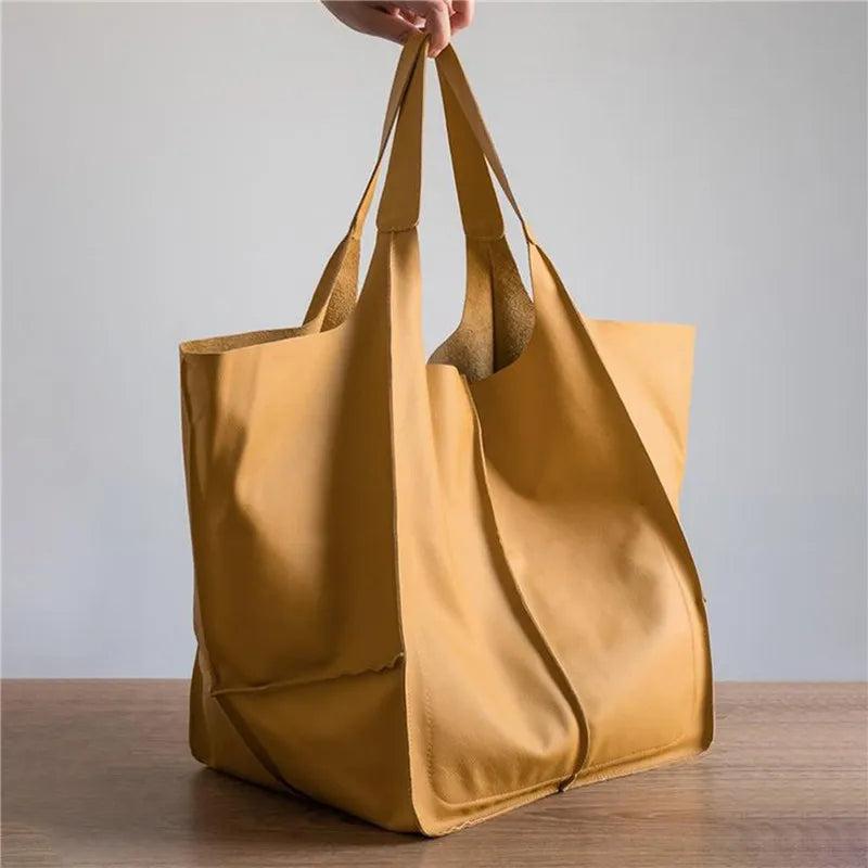 Oversized Tote Bag