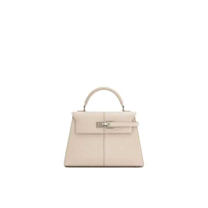 Nord Taschen | Small Refined Leather Handbag