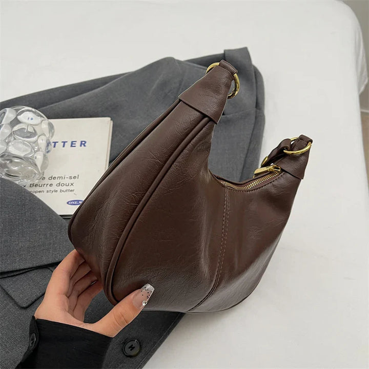 Nord Taschen | Small Elegant Leather Handbag