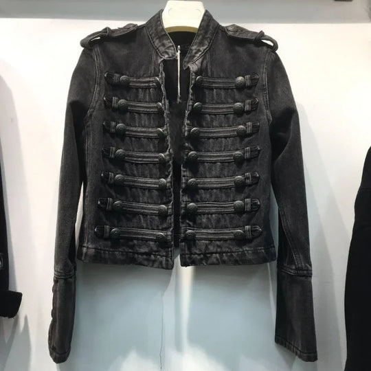 Zauber machen als die Schattenjacke