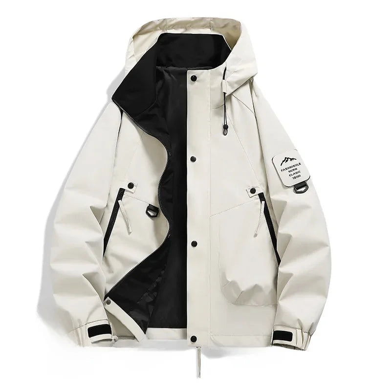Warme Outdoor Skijacke Damen