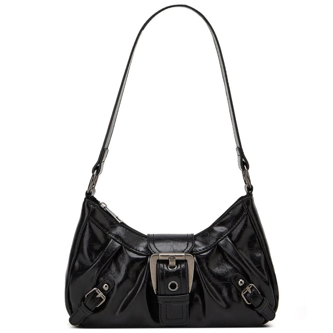 Nord Taschen | Small Retro Leather Handbag