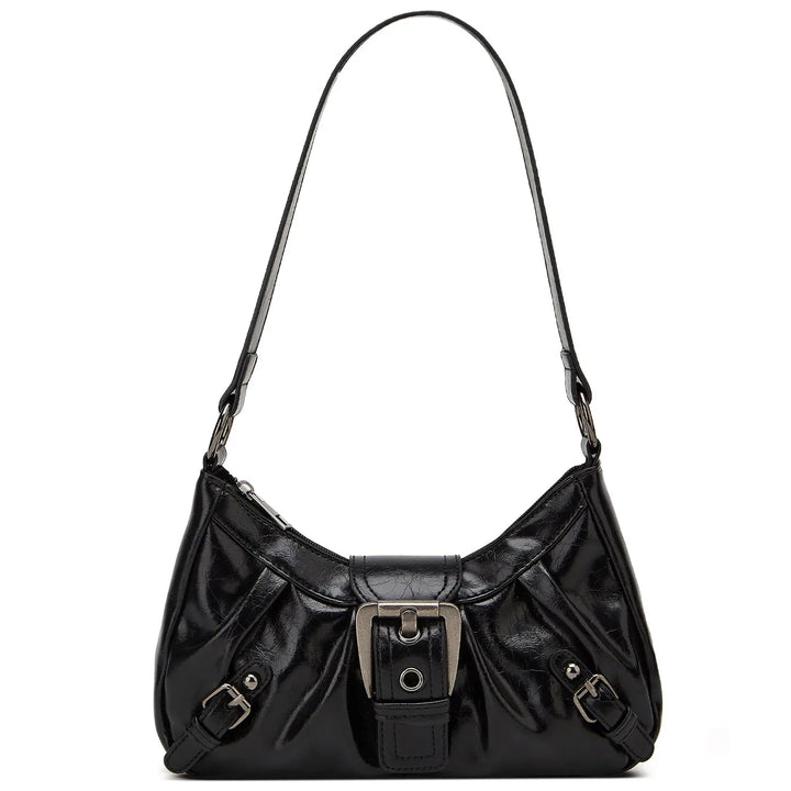 Nord Taschen | Small Retro Leather Handbag