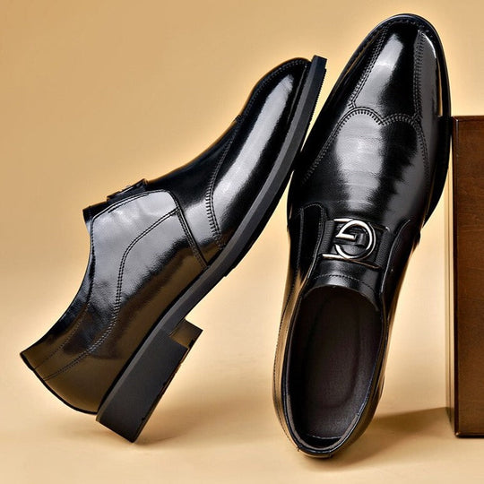 Handgefertigte Leder Schuhe