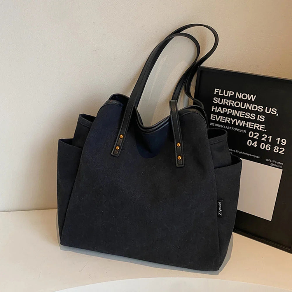 Nord Taschen | Large Fabric Handbag