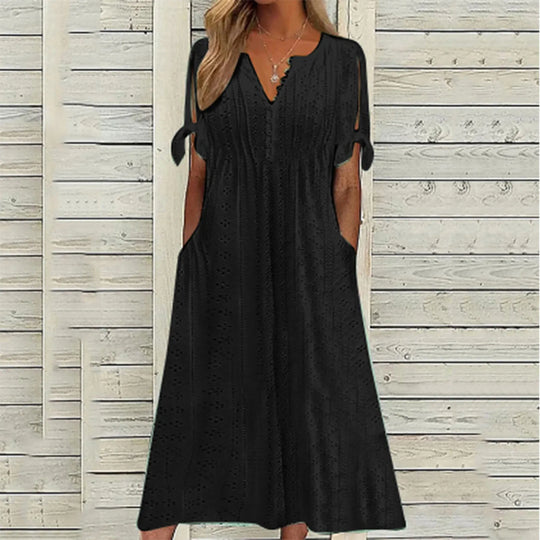 Ösen-Sommerkleid - Lovie
