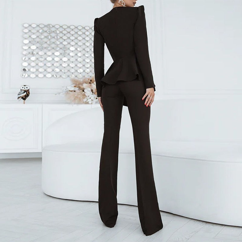 Set mit Blazer - Arvani