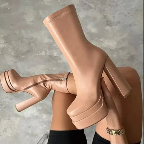 Ankle-Stiefel - Arvani