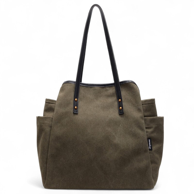 Nord Taschen | Large Fabric Handbag