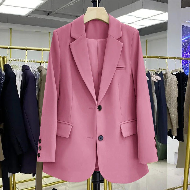 Eleganter Freizeitblazer für Damen