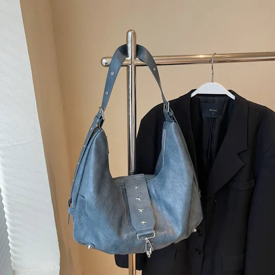 Nord Taschen | Handbag School Satchel in Leather
