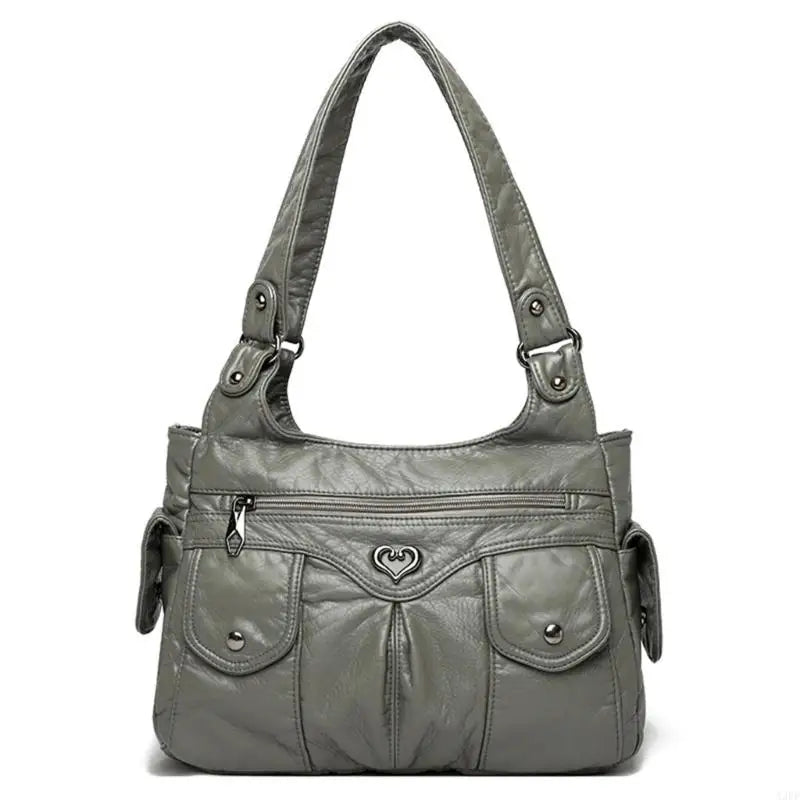 Nord Taschen | Modische Tasche aus tierfreiem Leder