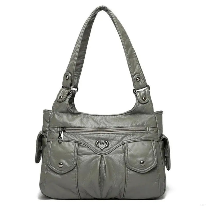 Nord Taschen | Modische Tasche aus tierfreiem Leder