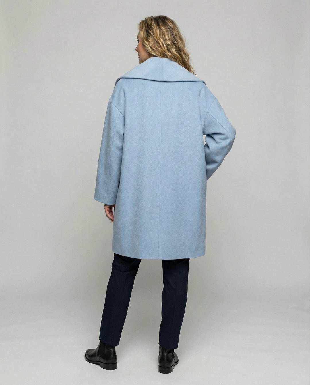 Schicker Damen Wintermantel