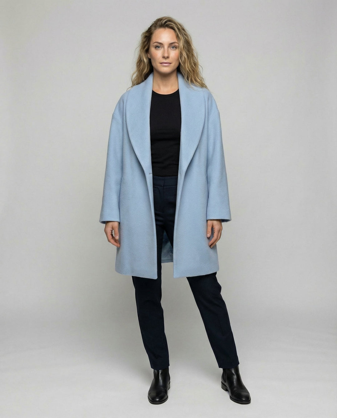 Schicker Damen Wintermantel