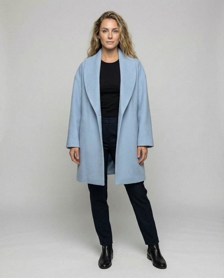 Schicker Damen Wintermantel