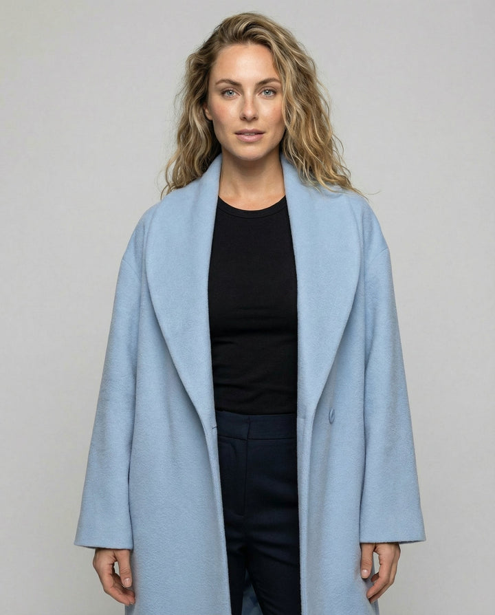 Schicker Damen Wintermantel