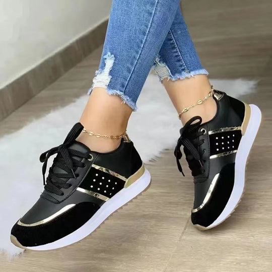 Ergonomische Freizeitschuhe für Damen Bequem und Stylisch