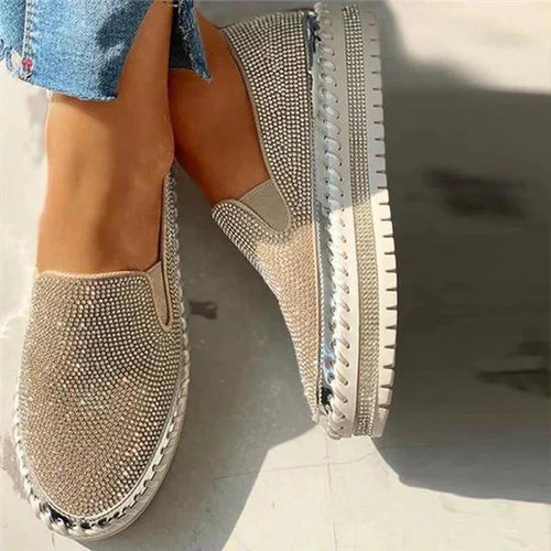 Modische Damenschuhe