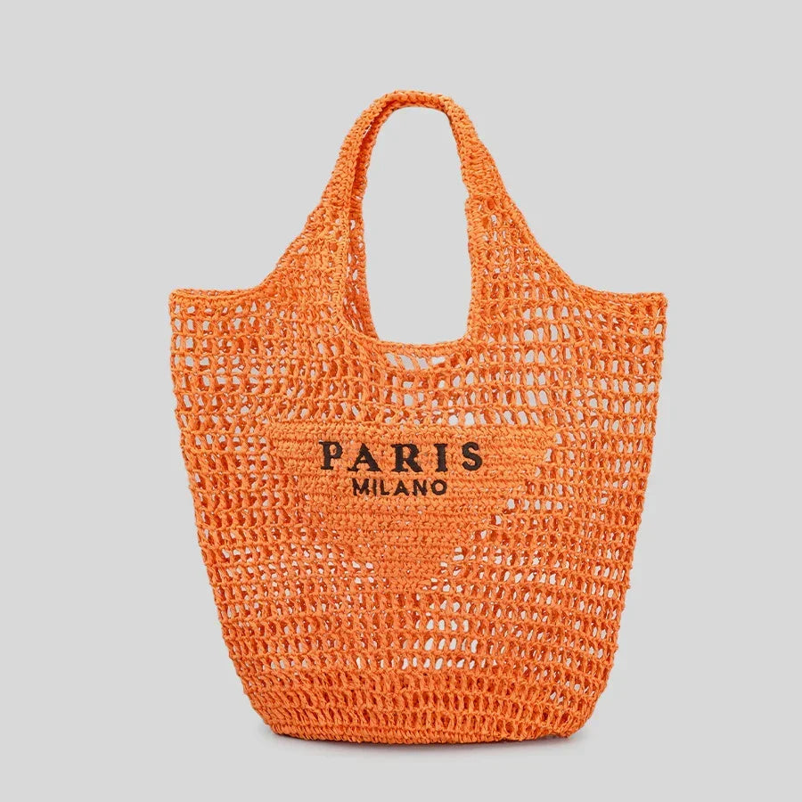 Handgew Nord Taschente Tasche mit - und Milano-Aufdruck