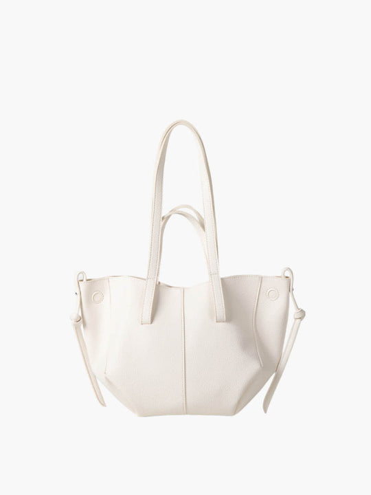 Nord Taschen Shopper Tasche – große Henkeltasche mit abnehmbarem Schultergurt (Klein/Mittel)