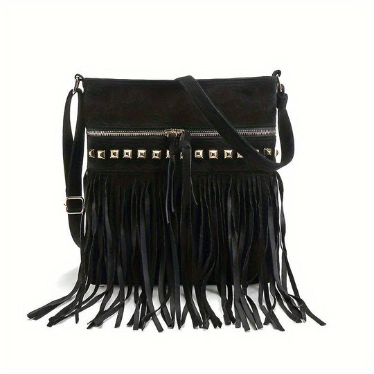 Vintage und stilvolle Tasche