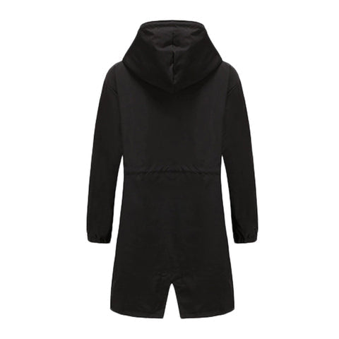 Maßgeschneiderter Trenchcoat für Moderne Anmut
