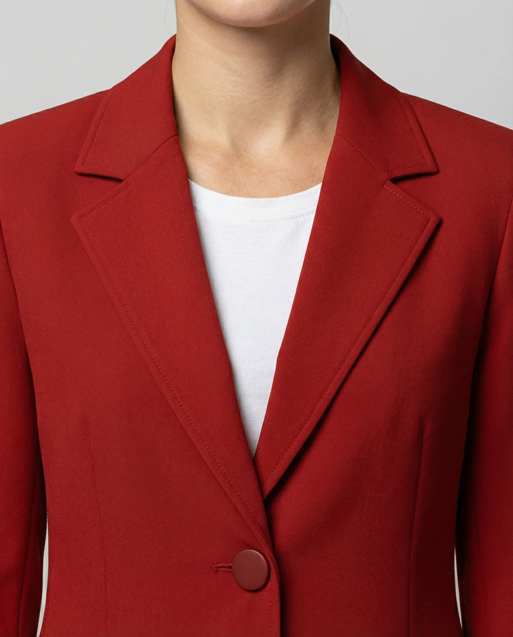 Eleganter Business Blazer Damen