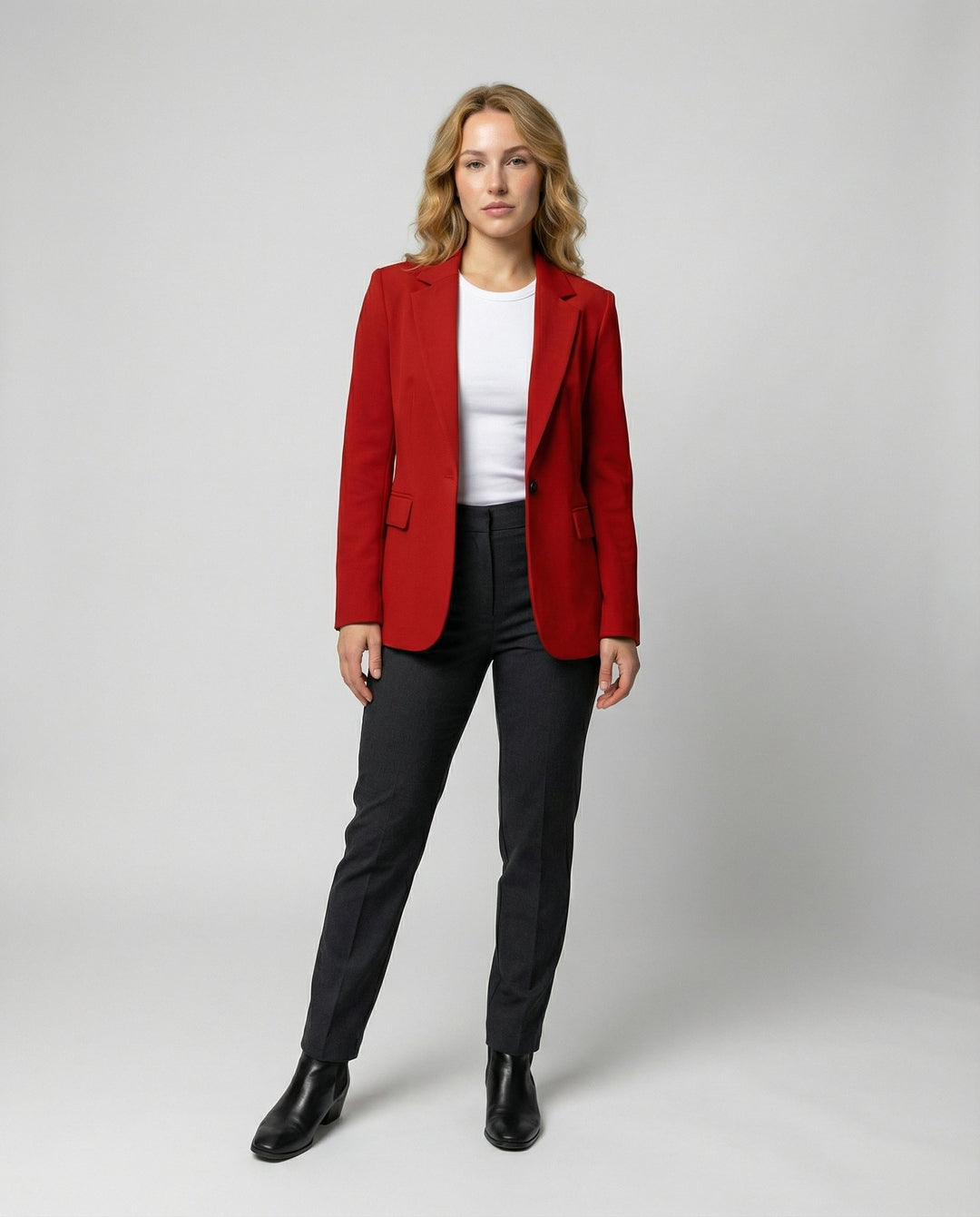 Eleganter Business Blazer Damen