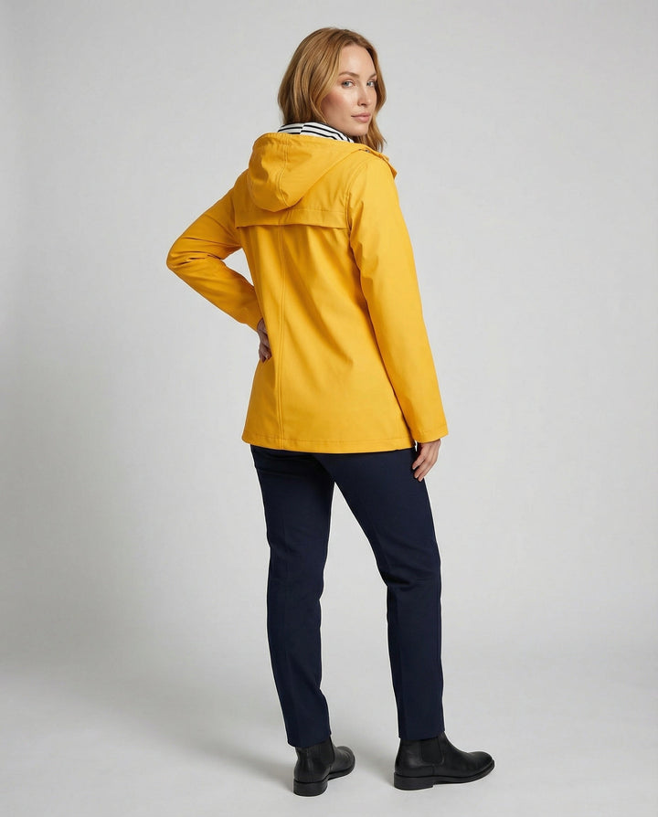 Allwetter Damen Jacke Wasserdicht