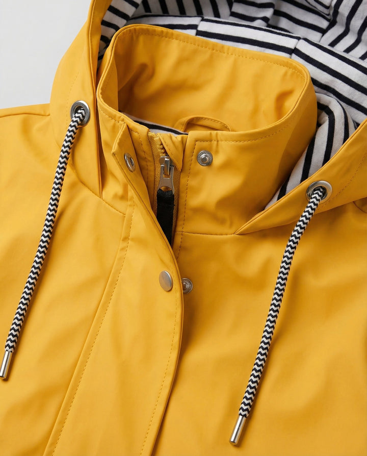 Allwetter Damen Jacke Wasserdicht