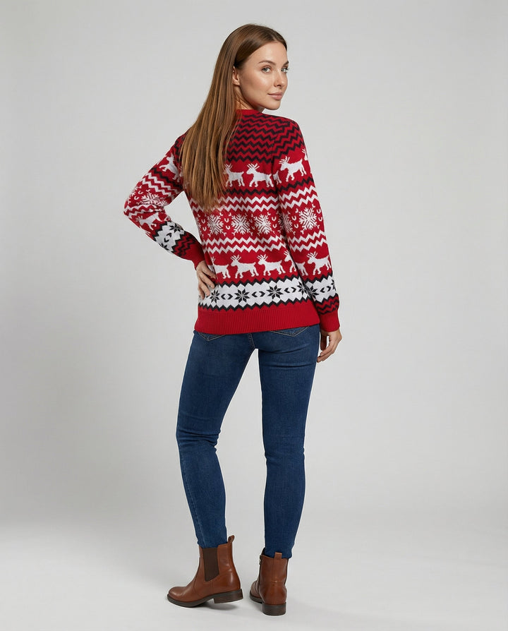 Festlicher Unisex Pullover