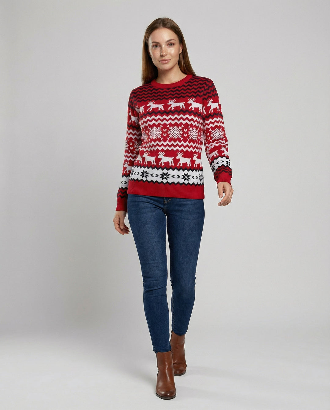Festlicher Unisex Pullover